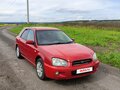 2004 Subaru Impreza II Рестайлинг 1, красный, 365000 рублей - вид 2