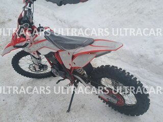 2026 Hasky F5 250, красный, 161900 рублей, вид 4