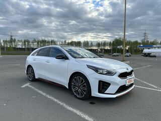 2019 Kia Proceed GT I, белый, 2299999 рублей, вид 3
