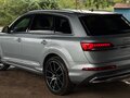 2022 Audi Q7 45 TFSI II (4M) Рестайлинг, серебристый, 5800000 рублей - вид 7