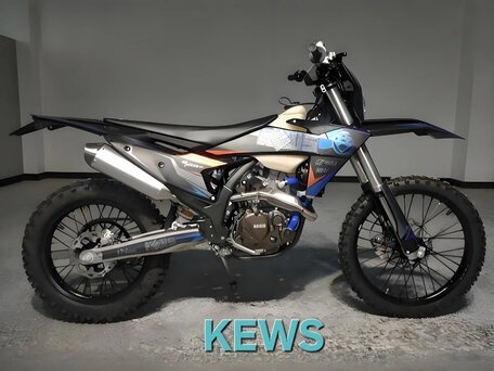 2025 Kews K23, чёрный, 240000 рублей, вид 2