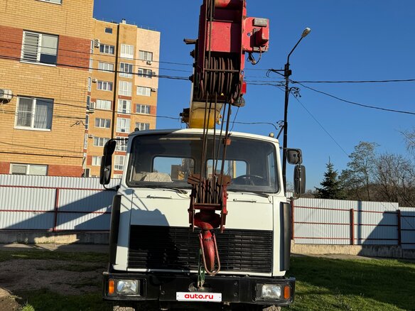 2006 МАЗ Автокраны, 2850000 рублей - вид 1