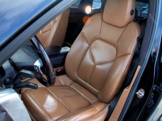 2012 Porsche Cayenne Turbo II (958), чёрный, 3330000 рублей, вид 5