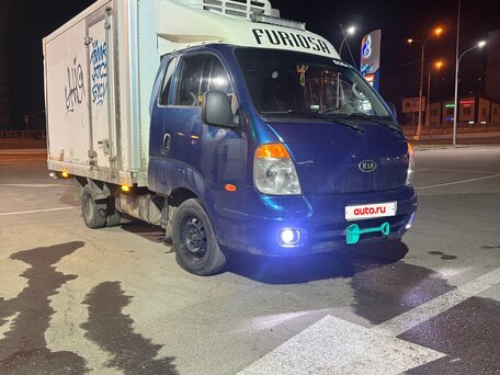 2011 Kia Bongo, синий, 620000 рублей, вид 2