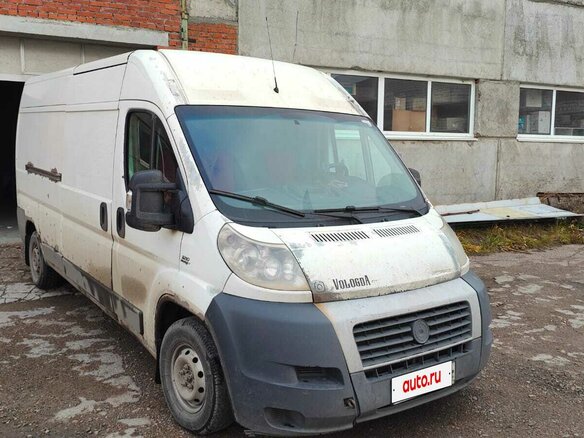 2012 Fiat Professional Ducato, белый, 750000 рублей - вид 5