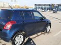 2007 Suzuki Swift III, синий - вид 4