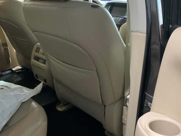2015 Nissan Pathfinder IV, коричневый, 2000000 рублей - вид 28