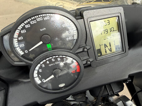 2013 BMW F 800 GT, белый, 560000 рублей, вид 4