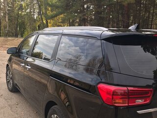 2020 Kia Carnival III, чёрный, 2900000 рублей, вид 4