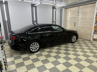 2018 Audi A6 IV (C7) Рестайлинг, чёрный, 2800000 рублей, вид 5