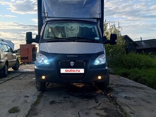 2010 ГАЗ ГАЗель (3302), серый, 1600000 рублей, вид 2