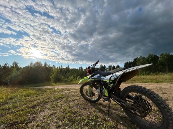 2023 Racer K2, жёлтый, 50000 рублей - вид 1