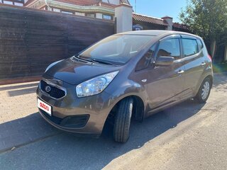 2011 Kia Venga I, коричневый, 1400000 рублей, вид 3