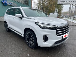 2021 Exeed VX I, белый, 3000000 рублей, вид 1