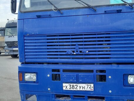 2011 МАЗ 5440, синий, 1000000 рублей, вид 1