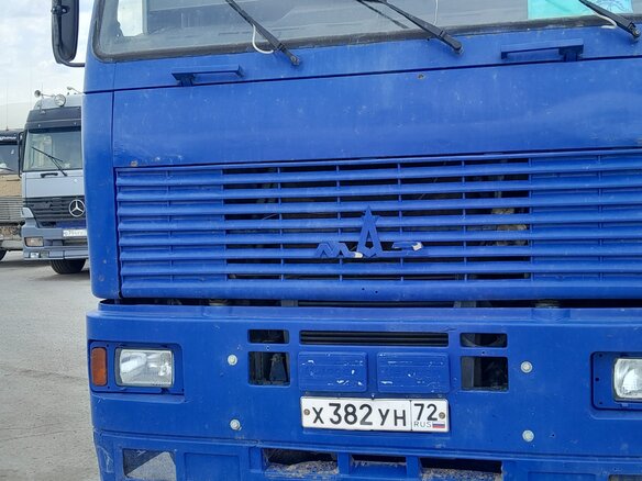 2011 МАЗ 5440, синий, 1000000 рублей