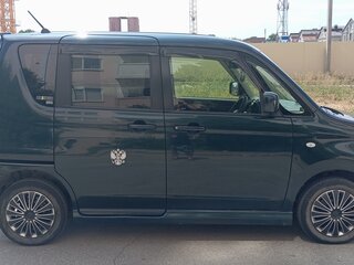 2015 Suzuki Solio II Рестайлинг, зелёный, 870000 рублей, вид 4