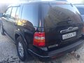 2008 Ford Explorer IV, чёрный - вид 1