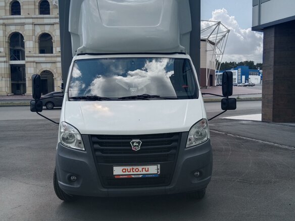 2014 ГАЗ ГАЗель Next, белый, 2500000 рублей - вид 5