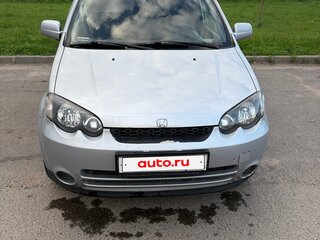 2001 Honda HR-V I Рестайлинг, серебристый, 550000 рублей, вид 1