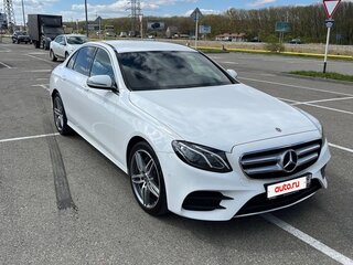 2019 Mercedes-Benz E-Класс 200 V (W213, S213, C238), белый, 3540000 рублей, вид 3