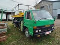 1989 Isuzu Elf (N-series), зелёный, 1200000 рублей