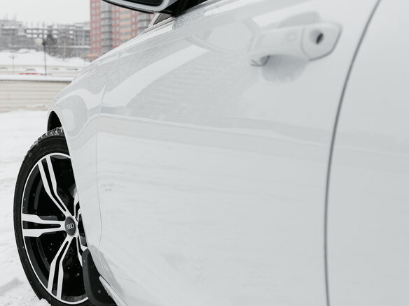 2012 Audi A6 IV (C7), белый - вид 29