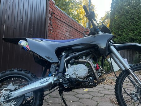 2023 Apollo RXF Freeride, синий, 71999 рублей, вид 1