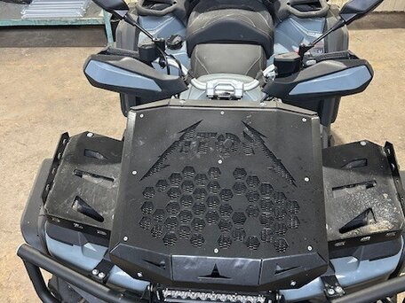 2024 CFMoto CFORCE 1000 EPS LTD, серебристый, 1600000 рублей, вид 5