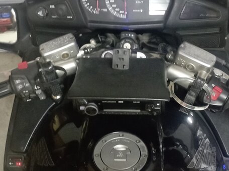 2008 Honda ST 1300, серый, 645000 рублей, вид 3