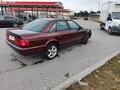 1992 Audi 100 IV (C4), красный, 550000 рублей - вид 4