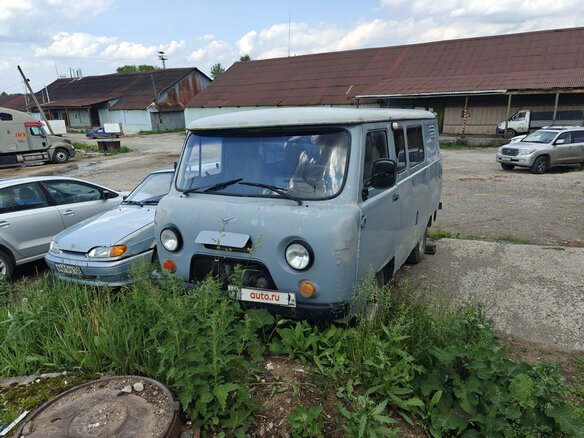 2000 УАЗ 3909, серый, 178000 рублей