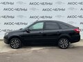 2024 Lada (ВАЗ) Granta I Рестайлинг, чёрный, 890000 рублей - вид 1