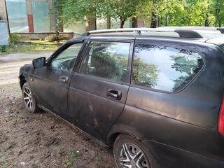 2011 Lada (ВАЗ) Priora I, синий, 80000 рублей, вид 3