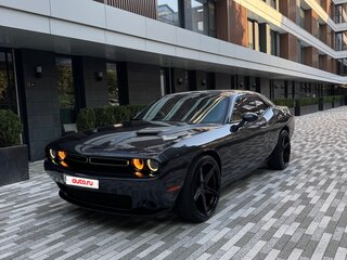 2019 Dodge Challenger III Рестайлинг 2, серый, 3200000 рублей, вид 1