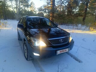 2007 Lexus RX 350 II Рестайлинг, серый, 1500000 рублей, вид 3