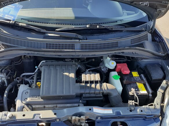2007 Suzuki Swift III, синий - вид 25