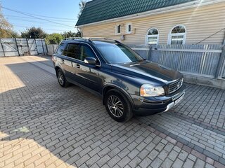 2011 Volvo XC90 I Рестайлинг, серый, 980000 рублей, вид 5