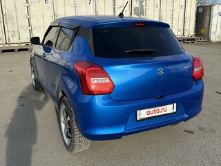 2017 Suzuki Swift V, синий, 1500000 рублей, вид 3