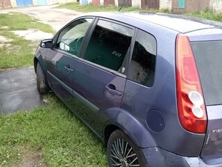 2008 Ford Fiesta Mk5, фиолетовый, 695000 рублей, вид 5