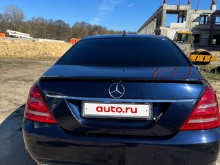 2012 Mercedes-Benz S-Класс 350 Long V (W221) Рестайлинг, синий, 1750000 рублей, вид 5