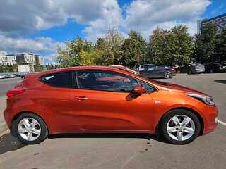 2013 Kia Ceed II, оранжевый, 880000 рублей, вид 4