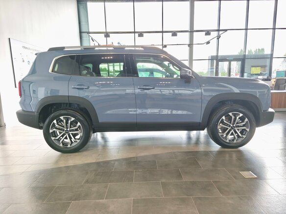 2026 Haval Dargo I, серый, 3899000 рублей - вид 3