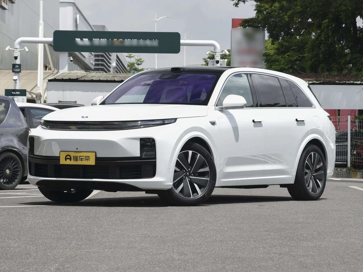Открыть фотографии: Li Auto (Lixiang) L7 I Рестайлинг