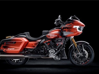 Harley-Davidson CVO Road Glide RR