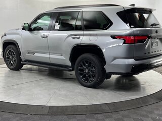 2025 Toyota Sequoia III, серый, 17476659 рублей, вид 5