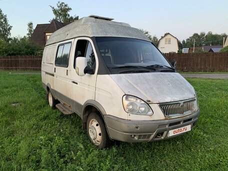 2007 ГАЗ ГАЗель (2705), белый, 350000 рублей, вид 2