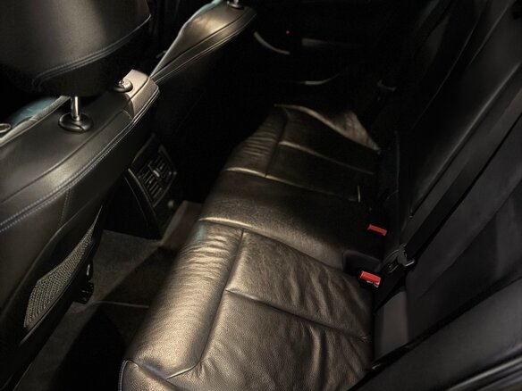 2018 BMW 1 серии 118i II (F20/F21) Рестайлинг 2, чёрный - вид 16