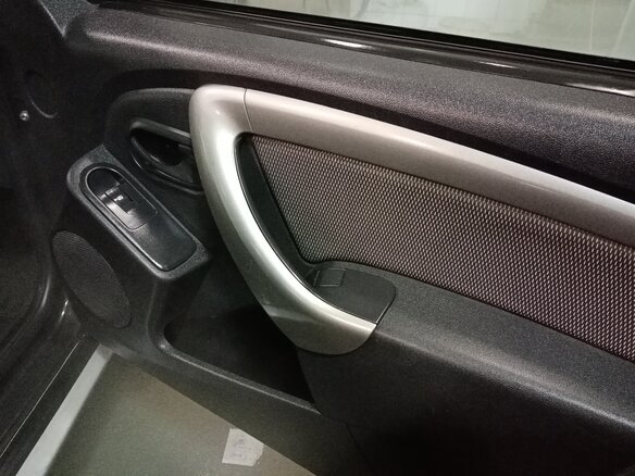 2013 Renault Duster I, чёрный - вид 6