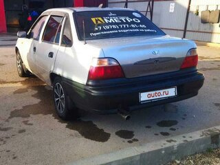 2005 Daewoo Nexia I, серый, 210000 рублей, вид 5